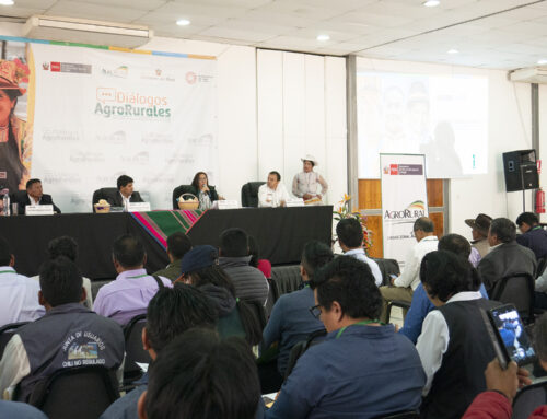 Agro Rural inicia ronda de diálogos para articular acciones en beneficio de productores agropecuarios