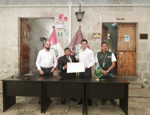 Gobierno Regional de Arequipa declara de interés regional EXPOAGRO 2022