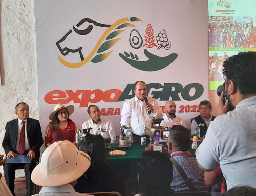 Viene la EXPO AGRO 2022
